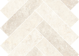 TRANI | BIANCONE SPINA MOSAIC